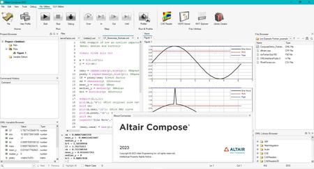 Altair Compose 2023.0 Win x64