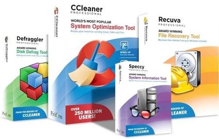 CCleaner Professional Plus 6.18.0.1 Multilingual