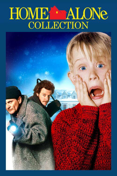 Kevin sam w domu / Home Alone (1990-1992) za darmo