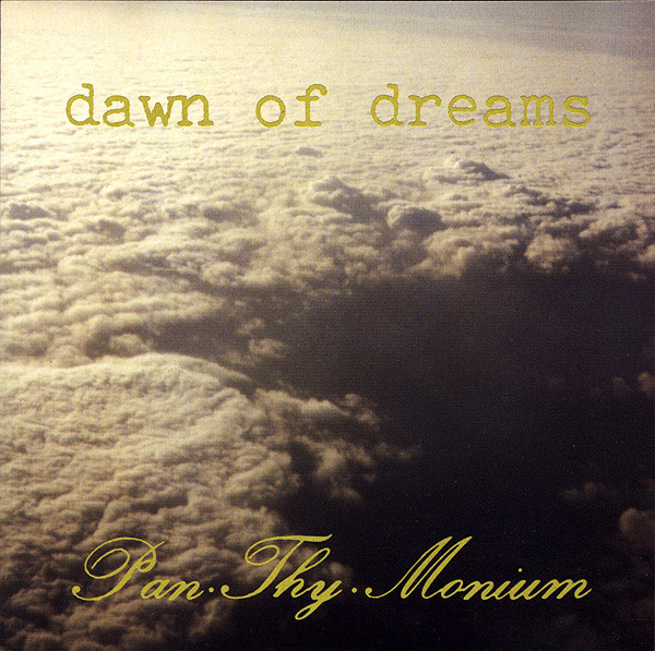 Pan-Thy-Monium - Dawn of Dream (1992) (LOSSLESS)