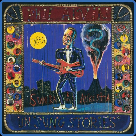 Phil Alvin - Un "Sung Stories" 1986