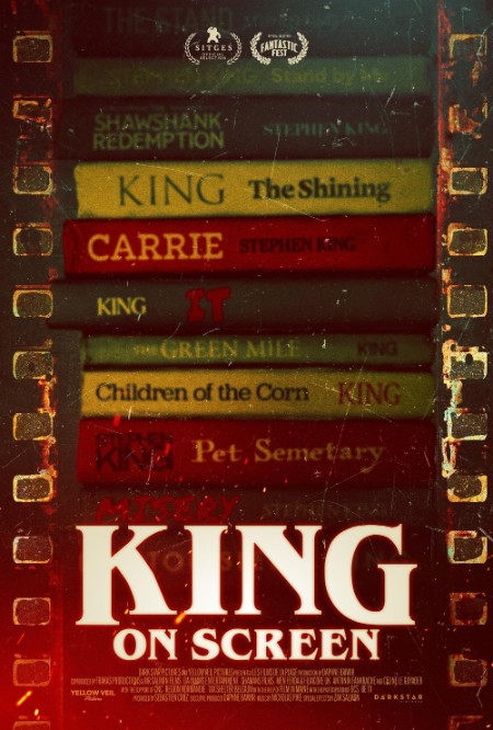 King on Screen (2022) BDRip x264-RUSTED