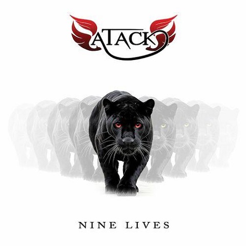 Atack - Nine Lives (2023)
