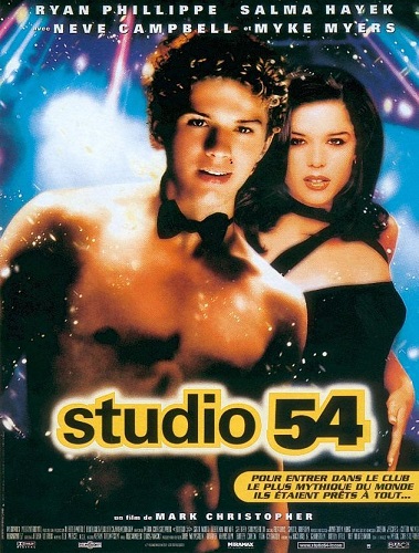  54 / Studio 54 (1998) HDRip  ExKinoRay | P