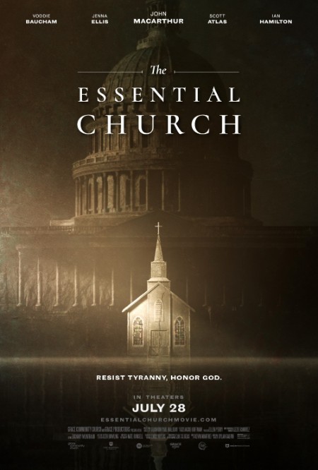 The Essential Church (2023) 1080p BluRay 5.1 YTS