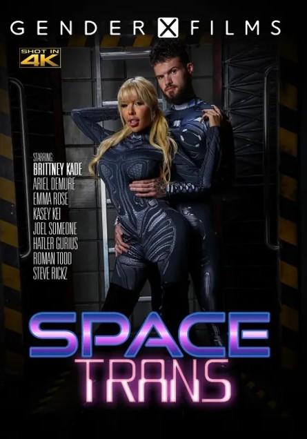 Space Trans (Jim Powers, Gender X Films) [2023 - 3.92 GB