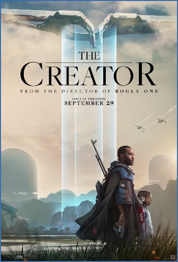 The Creator 2023 1080p WEBRip x264 AC3 DiVERSiTY