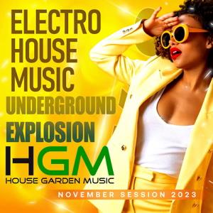 HGM: Underground Explosion (2023)