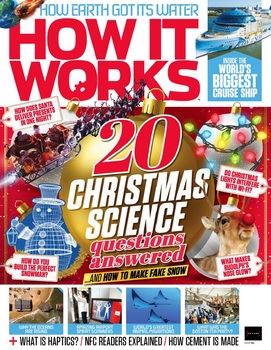 How It Works - Issue 184, 2023
