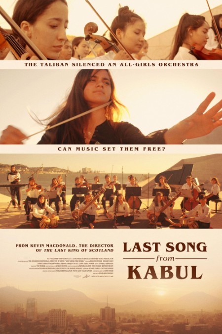 Last Song From Kabul (2023) 720p WEBRip x264 AAC-YTS