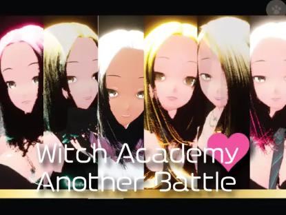 Naynkofeti - Witch Academy Another Battle Multilingual Porn Game