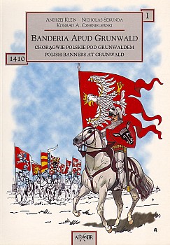 Polish Banners at Grunwald