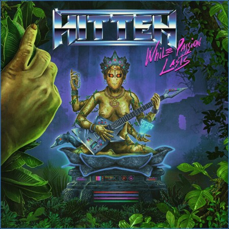 Hitten - While Passion Lasts 2023