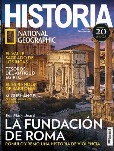 Historia National Geographic №240 2023