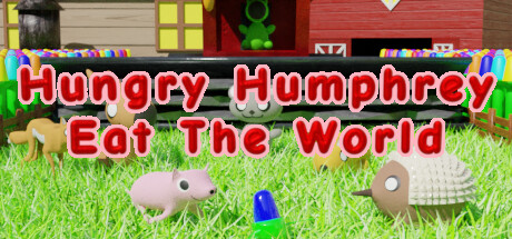 Hungry Humphrey Eat The World-Tenoke