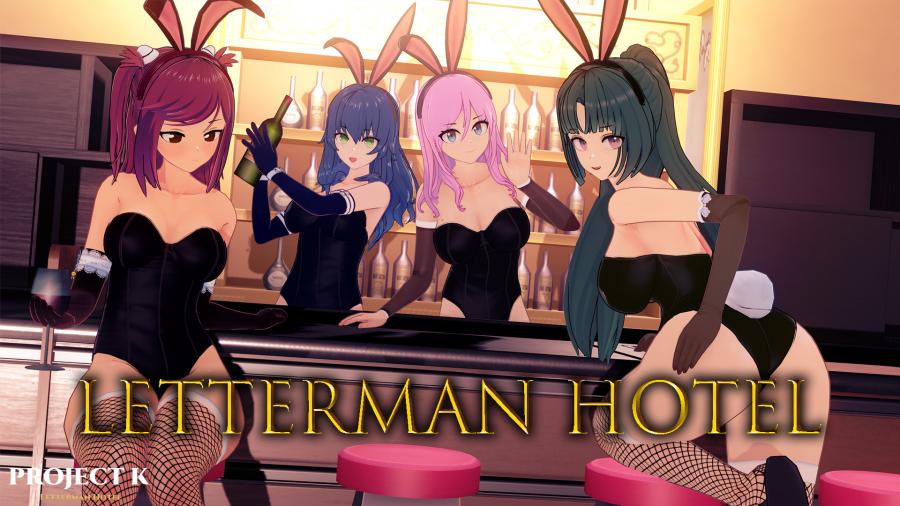 Project K- Letterman Hotel 0.0.4 Porn Game