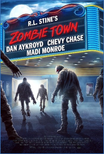 Zombie Town 2023 1080p WEBRip DDP5 1 x265 10bit-GalaxyRG265