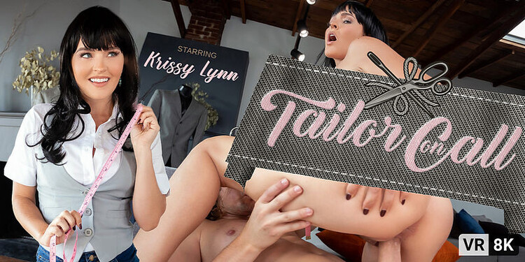 Krissy Lynn: Tailor On Call [VRBangers] 2023
