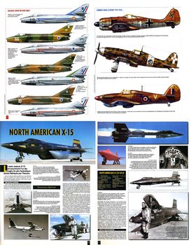 Wing Masters 30 - Scale Drawings and Colors