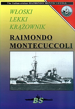 BS - Profile Morskie 9 - Wloski lekki krazownik Raimondo Montecuccoli