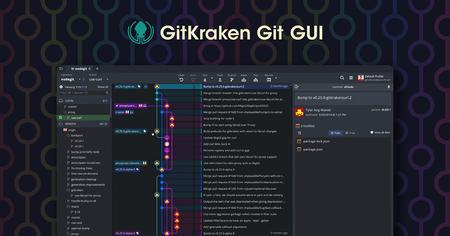 GitKraken Client On–Premise Serverless 9.10 (Win/macOS)
