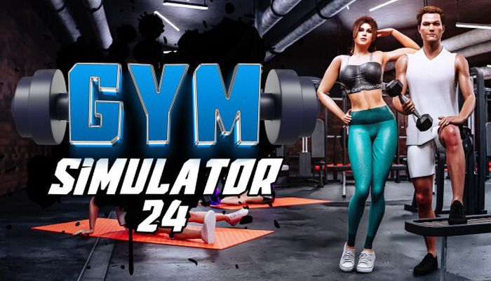 Gym Simulator 24 (2023) Early Access / Polska Wersja Językowa
