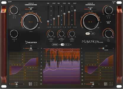 Acustica Audio Pumpkin Pro 2023