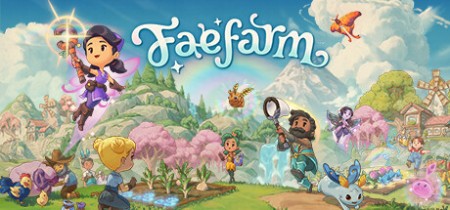 Fae Farm (2023) PC  RePack от Yaroslav98