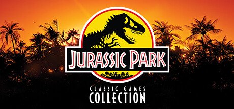 Jurassic Park Classic Games Collection-Chronos