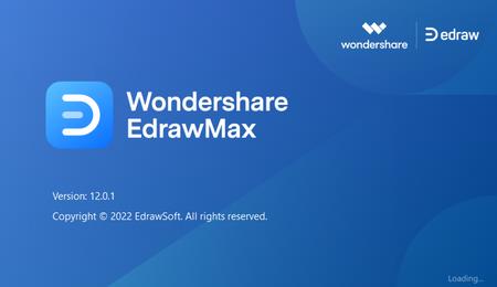 EdrawMax 13.0.0.1051 Ultimate Multilingual