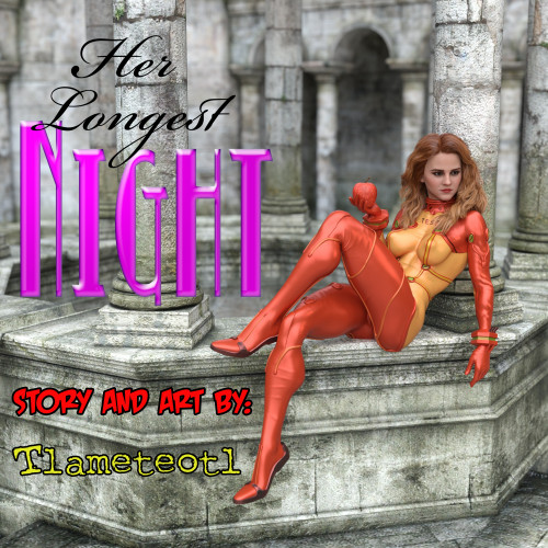 TLAMETEOTL - HER LONGEST NIGHT