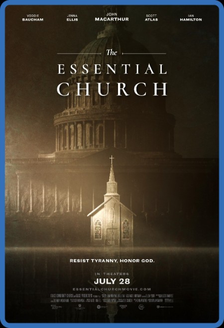 The Essential Church (2023) 1080p BluRay x264-OFT