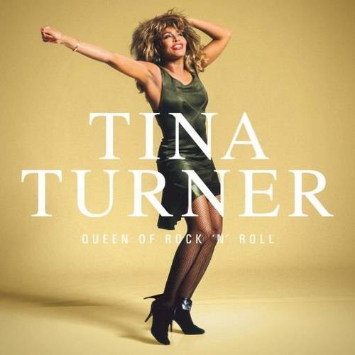 Tina Turner - Queen Of Rock n Roll (3CD) (2023) FLAC