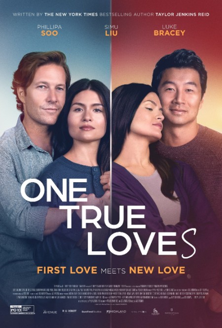 One True Loves (2023) 1080p BluRay x264-OFT