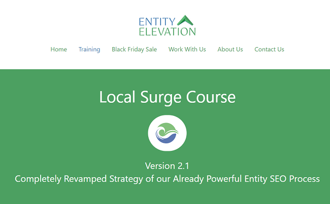 Entity Elevation – Local Surge v2 Download 2023