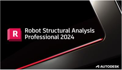 Autodesk Robot Structural Analysis Professional 2024.0.1 Hotfix Only Multilingual (x64)