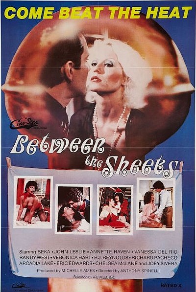 В постели / Between the Sheets (1981) VHSRip