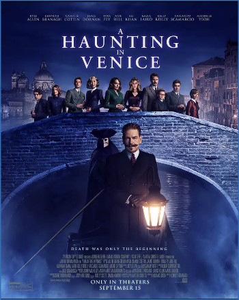 A Haunting In Venice 2023 1080p BRRIP x264 AAC5 1-YTSMX