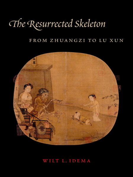 The Resurrected Skeleton by Wilt L. Idema 4a298718e93284a8dd51b0c874aa490c