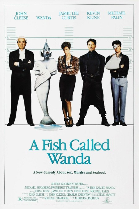 A Fish Called Wanda (1988) 720p ROKU WEBRip x264-GalaxyRG