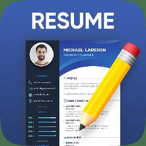 Resume Builder – CV Maker v4.4
