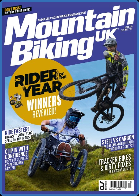 Mountain Biking UK - December 2023