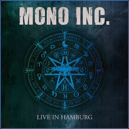 Mono Inc. - Live in Hamburg 2023