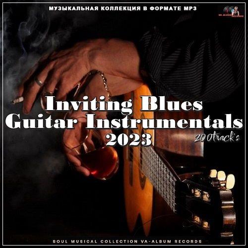 Inviting Blues Guitar Instrumentals (2023)