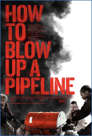 How to Blow Up a Pipeline 2023 1080p BluRay x264-OFT