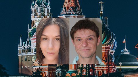 Russian Language For Beginners By Dave and Samchuk Iryna