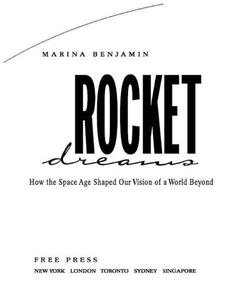 Rocket Dreams by Marina Benjamin