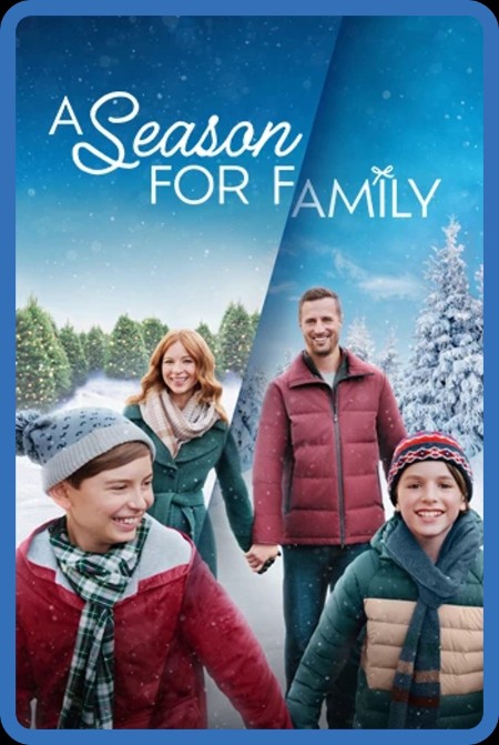 A Season for Family (2023) 1080p WEB h264-EDITH