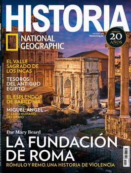 Historia National Geographic №240 2023 (Spain)