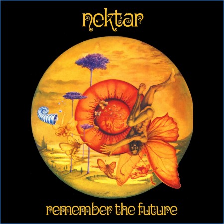 Nektar - Remember The Future (50th Anniversary Edition) 2023